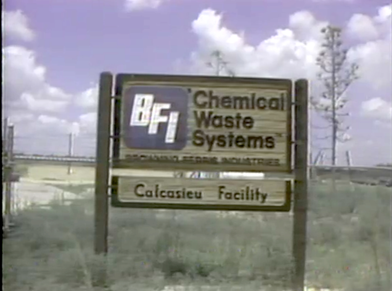 Hazardous Waste Controversy in Willow Springs(1980)