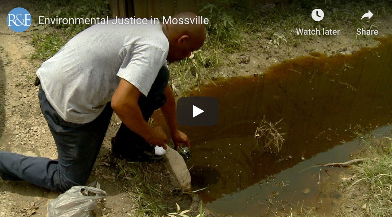 Environmental Justice in Mossville